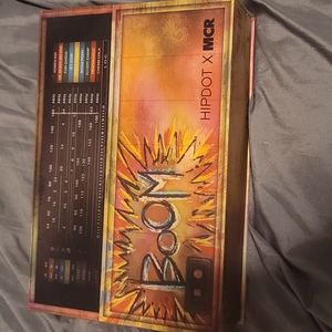 Hip dot danger days mcr